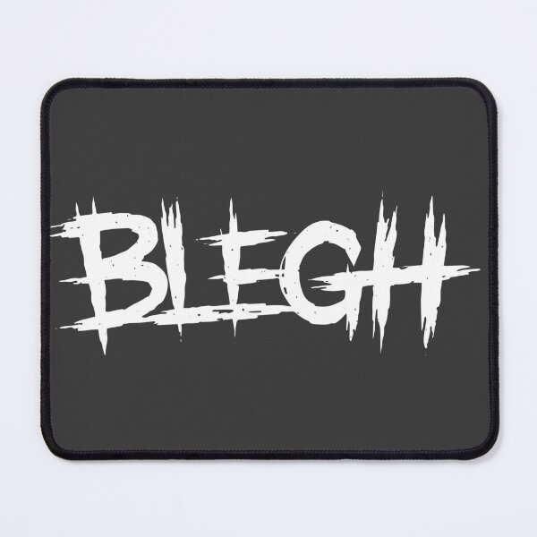 Item preview, Blegh | Deathcore Death Metal Funny Heavy Metal Metalcore designed and sold by uncommonoath.