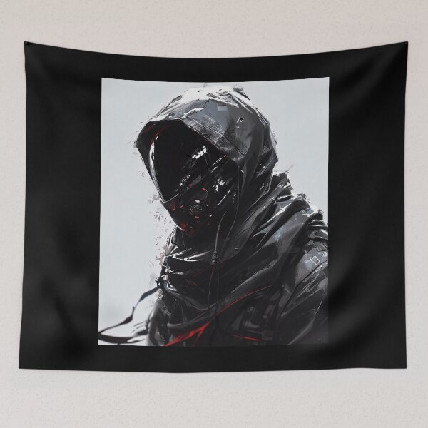 Item preview, Ghostrunner - Made For This designed and sold by Splatter-arts.