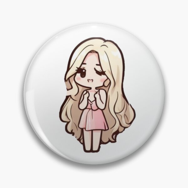 Item preview, Cute girl POWERFULLY GIF designed and sold by ClothingSmile.