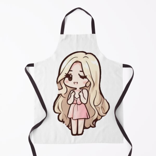 Item preview, Cute girl POWERFULLY GIF designed and sold by ClothingSmile.