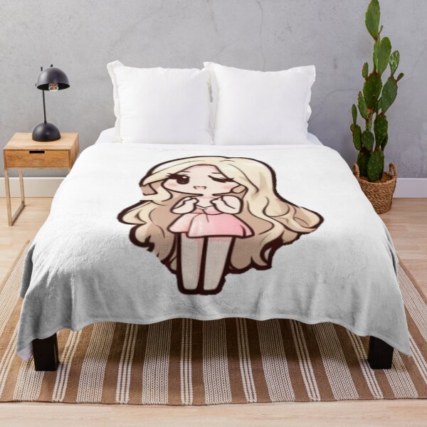 Item preview, Cute girl POWERFULLY GIF designed and sold by ClothingSmile.