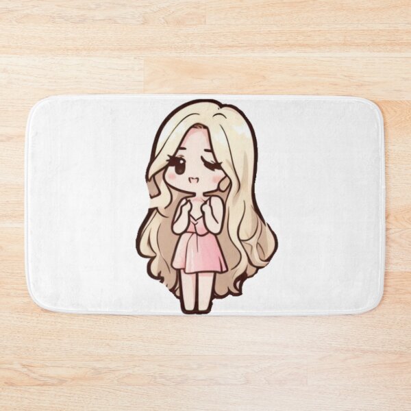 Item preview, Cute girl POWERFULLY GIF designed and sold by ClothingSmile.