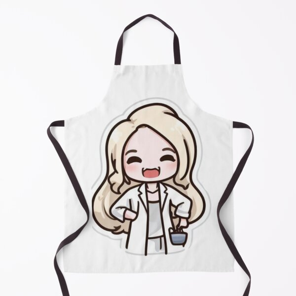 Item preview, Cute girl POWERFULLY GIF designed and sold by ClothingSmile.
