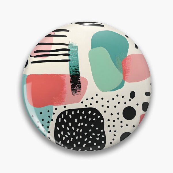 Item preview, Scandinavian Style Abstract Pattern designed and sold by Snifferius.