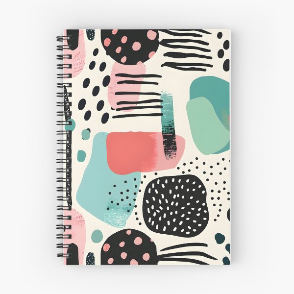 Item preview, Scandinavian Style Abstract Pattern designed and sold by Snifferius.