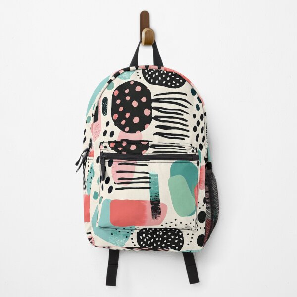 Item preview, Scandinavian Style Abstract Pattern designed and sold by Snifferius.