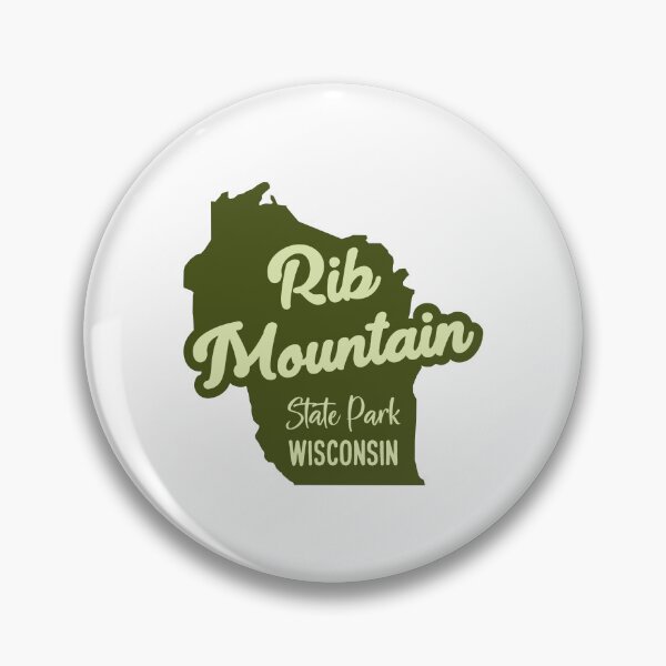 Item preview, Rib Mountain State Park Wisconsin designed and sold by bivenart.
