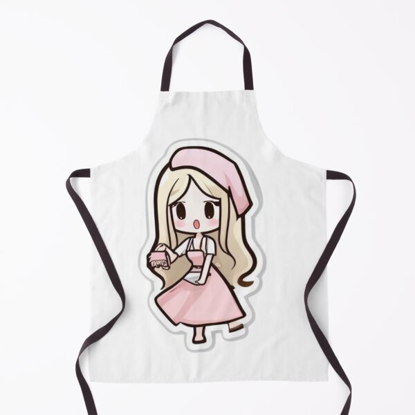 Item preview, Cute girl POWERFULLY GIF designed and sold by ClothingSmile.