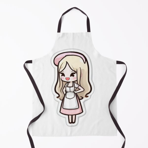 Item preview, Cute girl POWERFULLY GIF designed and sold by ClothingSmile.