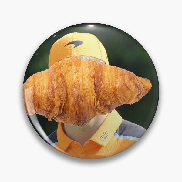 Item preview, Oscar Pastry Piastri designed and sold by archiewildsbull.