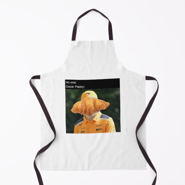 Item preview, Oscar Pastry Piastri designed and sold by archiewildsbull.