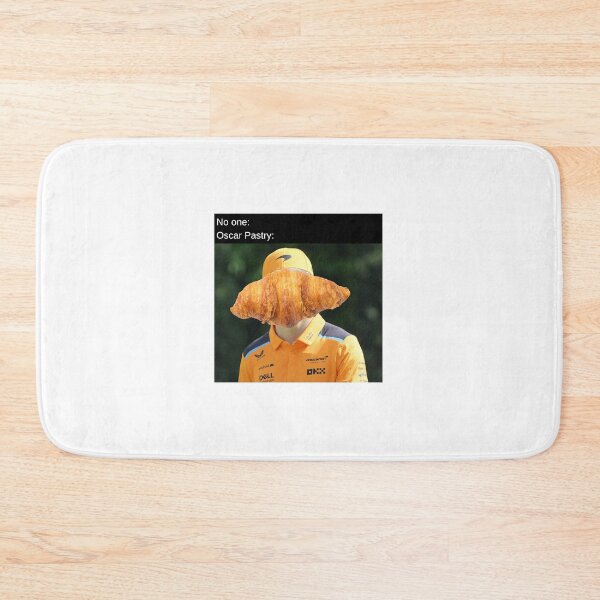 Item preview, Oscar Pastry Piastri designed and sold by archiewildsbull.