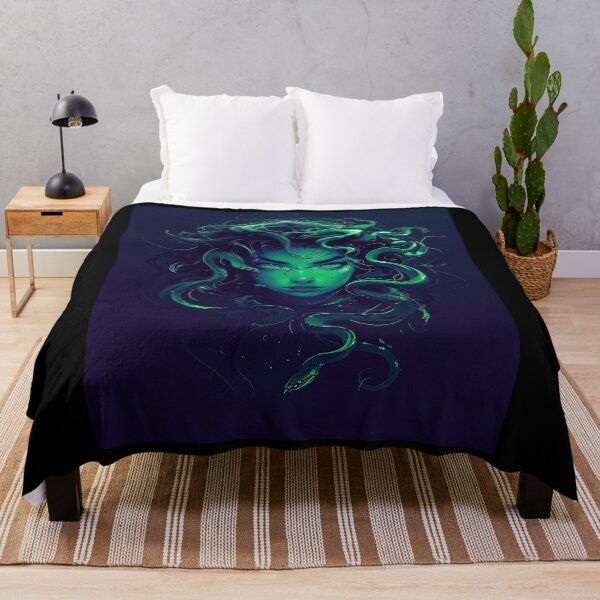 Item preview, Medusa - Hauntingly Beautiful designed and sold by Splatter-arts.