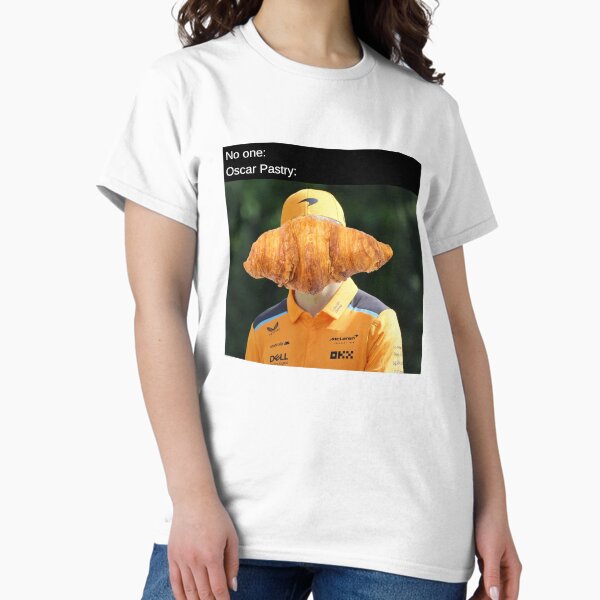 Item preview, Oscar Pastry Piastri designed and sold by archiewildsbull.