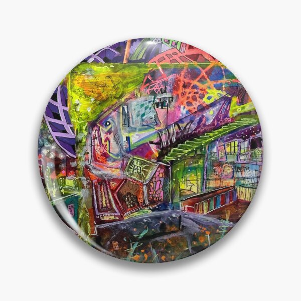 Item preview, Tv Fun House designed and sold by WesEaryArt.