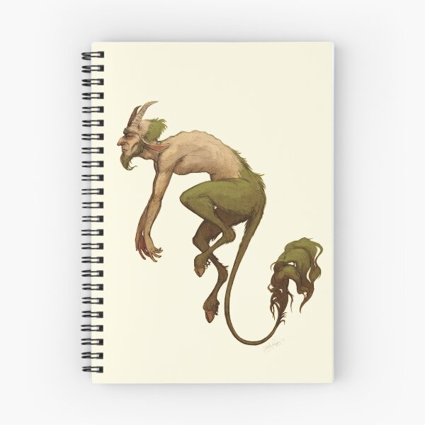 Item preview, Satyr designed and sold by Shelby Pearson.