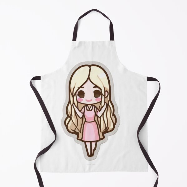 Item preview, Cute girl POWERFULLY GIF designed and sold by ClothingSmile.