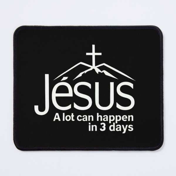 Item preview, A Lot Can Happen in 3 Days -3- designed and sold by BENMBARK.