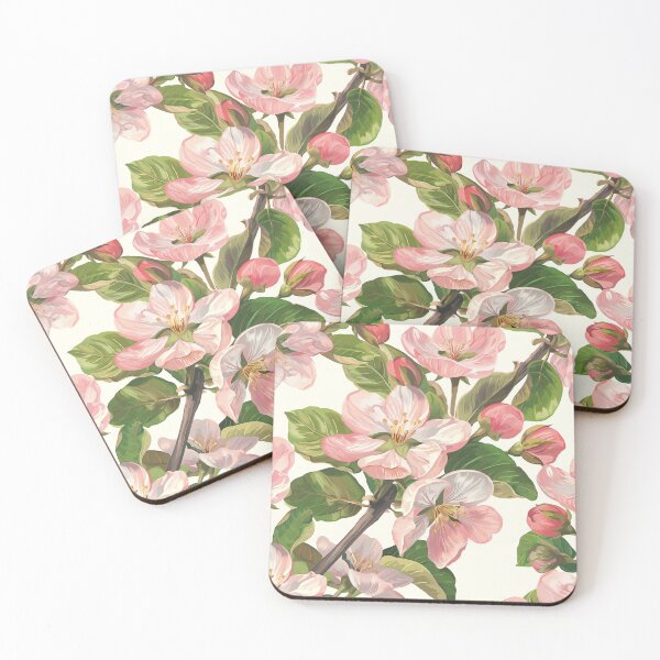 Item preview, Spring blossoming apple blossoms designed and sold by apseen.