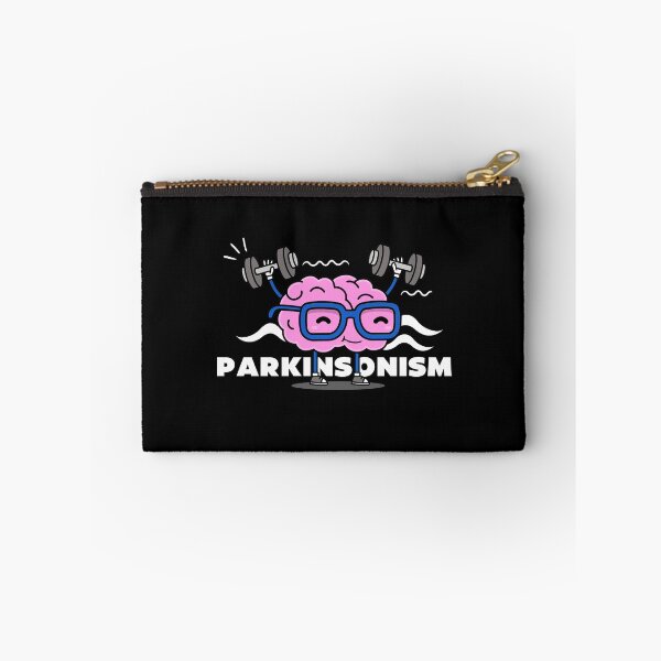 Item preview, Brain - Parkinsons Disease (Parkinsonism) Neurological Rehabilitation Funny Gifts for Neurological/Parkinson's Patients designed and sold by iX-Physio.