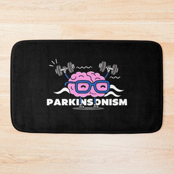 Item preview, Brain - Parkinsons Disease (Parkinsonism) Neurological Rehabilitation Funny Gifts for Neurological/Parkinson's Patients designed and sold by iX-Physio.