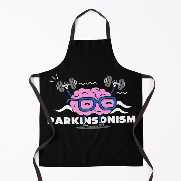 Item preview, Brain - Parkinsons Disease (Parkinsonism) Neurological Rehabilitation Funny Gifts for Neurological/Parkinson's Patients designed and sold by iX-Physio.