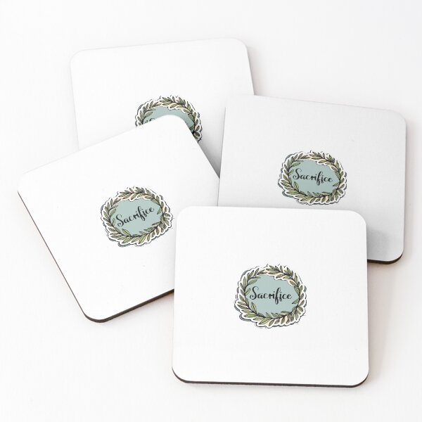 Item preview, Army Mom Sacrifice Olive Wreath Vintage Honor Sticker designed and sold by NiftyWrx.