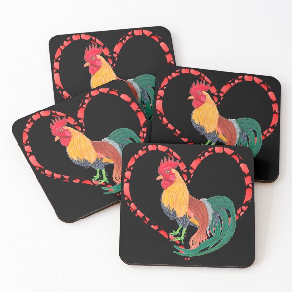Item preview, YOKOHAMA CHICKEN HEART designed and sold by BeritValk.