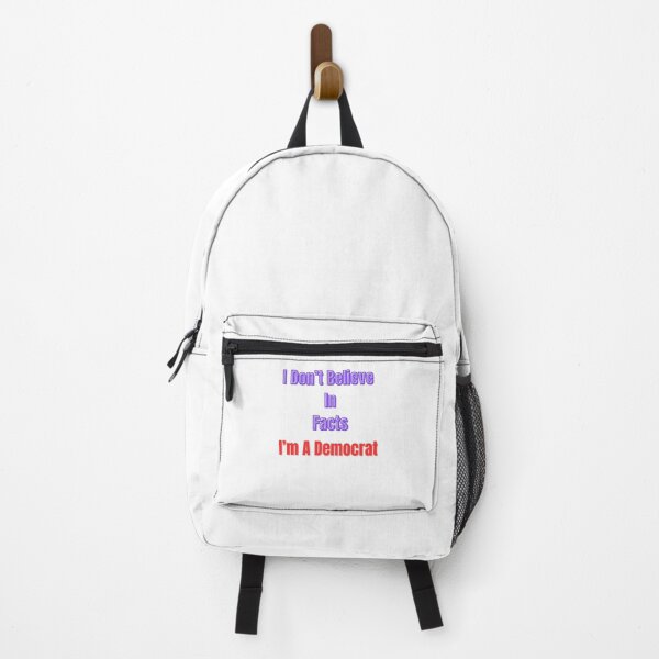 Item preview, I Don't Believe In Facts I'm A Democrat designed and sold by Laugh-Lines.