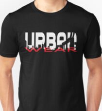 Moryuthers: Urban Wear Unisex T-Shirt