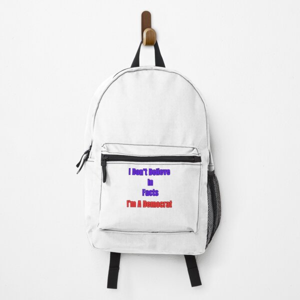 Item preview, I Don't Believe In Facts I'm A Democrat designed and sold by Laugh-Lines.
