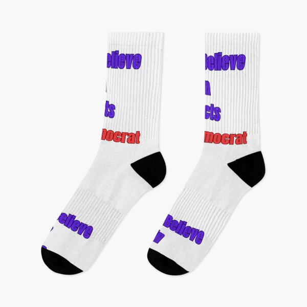 Item preview, I Don't Believe In Facts I'm A Democrat designed and sold by Laugh-Lines.