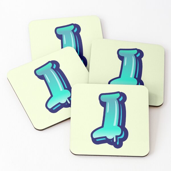 Item preview, Alphabet I,  Graffiti Letters, Letter i, capital letter I,  graffiti alphabet i designed and sold by Rsartist01.