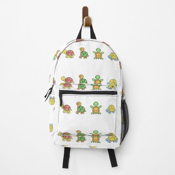 Item preview, crayon turtle animals designed and sold by FORPOTATOPARTY.