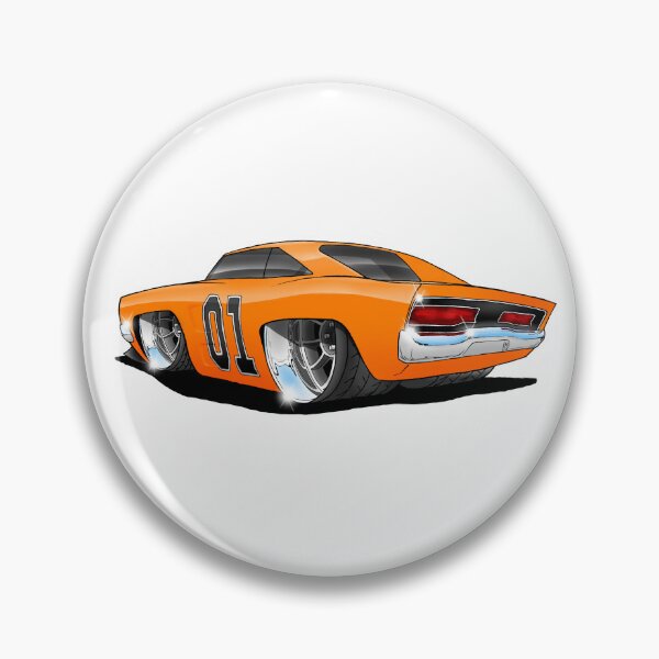 Item preview, General Lee designed and sold by 2Darnlo.
