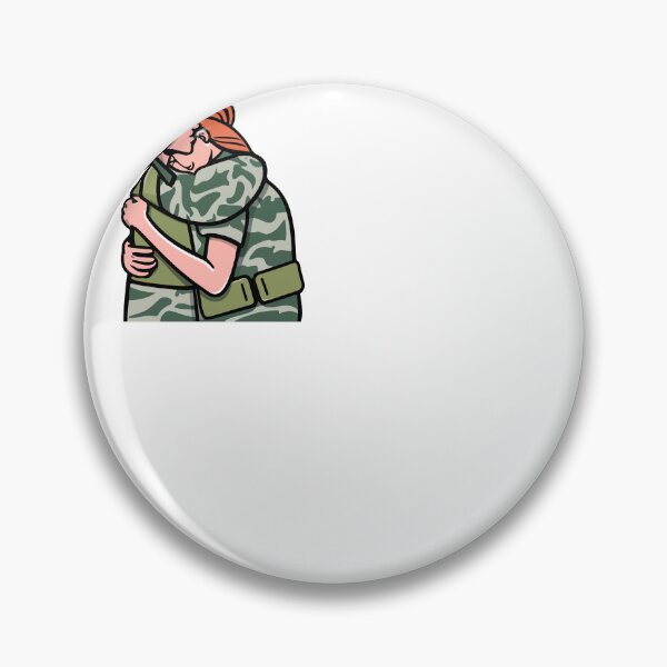 Item preview, Army Mom's Embrace - Soldier's Homecoming designed and sold by NiftyWrx.