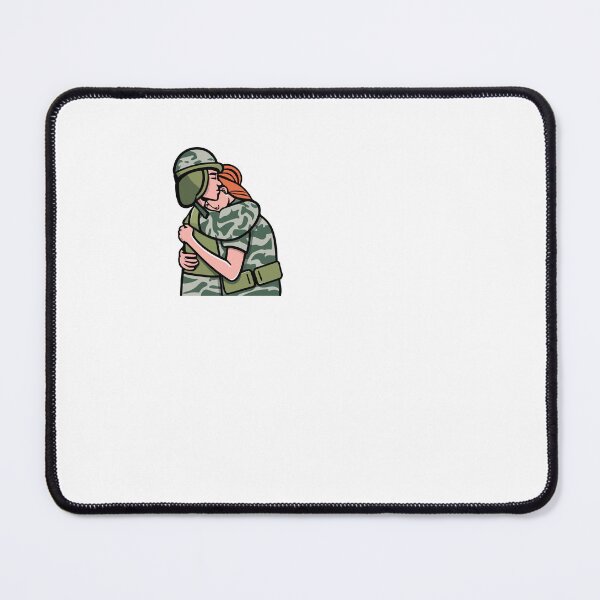 Item preview, Army Mom's Embrace - Soldier's Homecoming designed and sold by NiftyWrx.