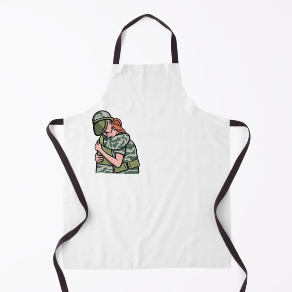 Item preview, Army Mom's Embrace - Soldier's Homecoming designed and sold by NiftyWrx.