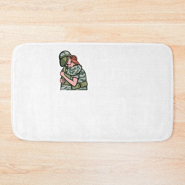 Item preview, Army Mom's Embrace - Soldier's Homecoming designed and sold by NiftyWrx.