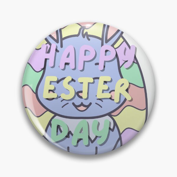 Item preview, happy ester day  designed and sold by Batata-7m7.
