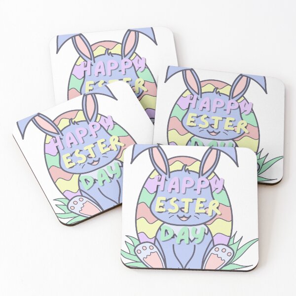 Item preview, happy ester day  designed and sold by Batata-7m7.