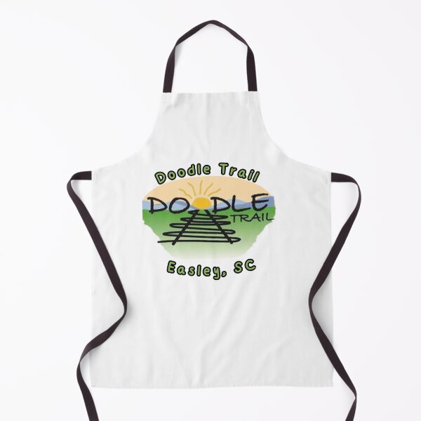 Item preview, Doodle Trail Easley, SC Is a great shirt for locals to show off our love of Easley and makes a great gift designed and sold by PegLeg-Montys.