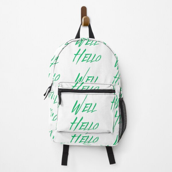 Item preview, Well Hello designed and sold by Kid Wits Ink  "Wise enough to leave a lasting impression!".