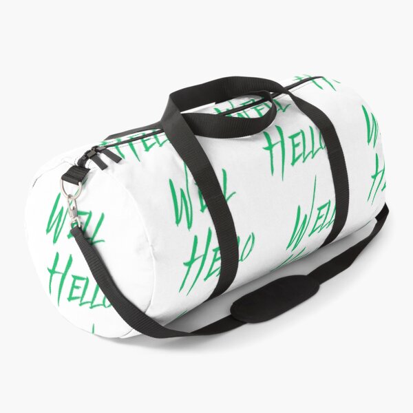 Item preview, Well Hello designed and sold by Kid Wits Ink  "Wise enough to leave a lasting impression!".