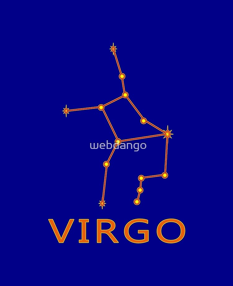 Virgo Astrology Chart