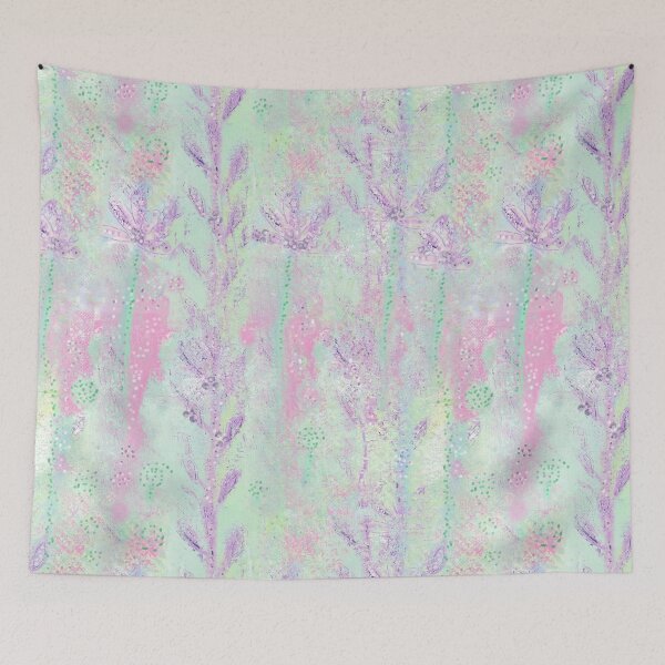 Item preview, Spring Flower Garden designed and sold by Marilyn Cornwell.