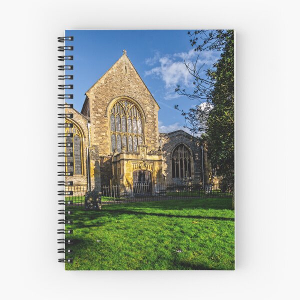 Item preview, St Helens Church Abingdon designed and sold by IanWL.