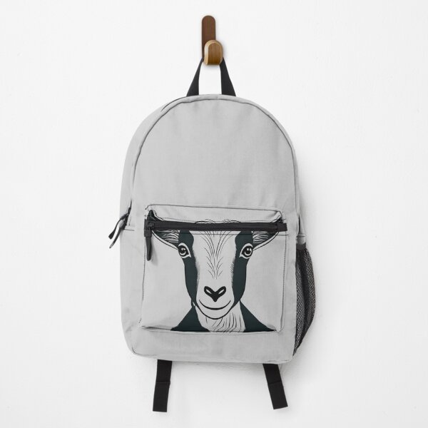 Item preview, Cute Goat Design designed and sold by MakeInShop.