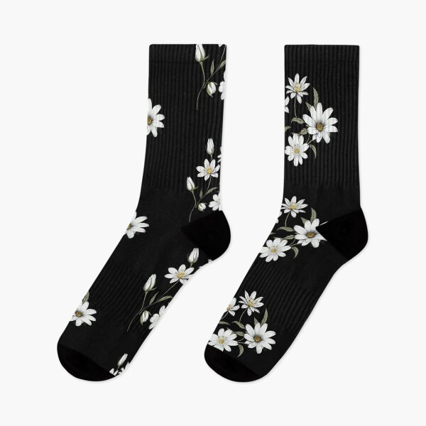 Item preview, White flowers designed and sold by agaksiazek.