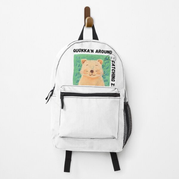 Item preview, Quokka’n Around Catching Zzz designed and sold by PunnyPawsArt.